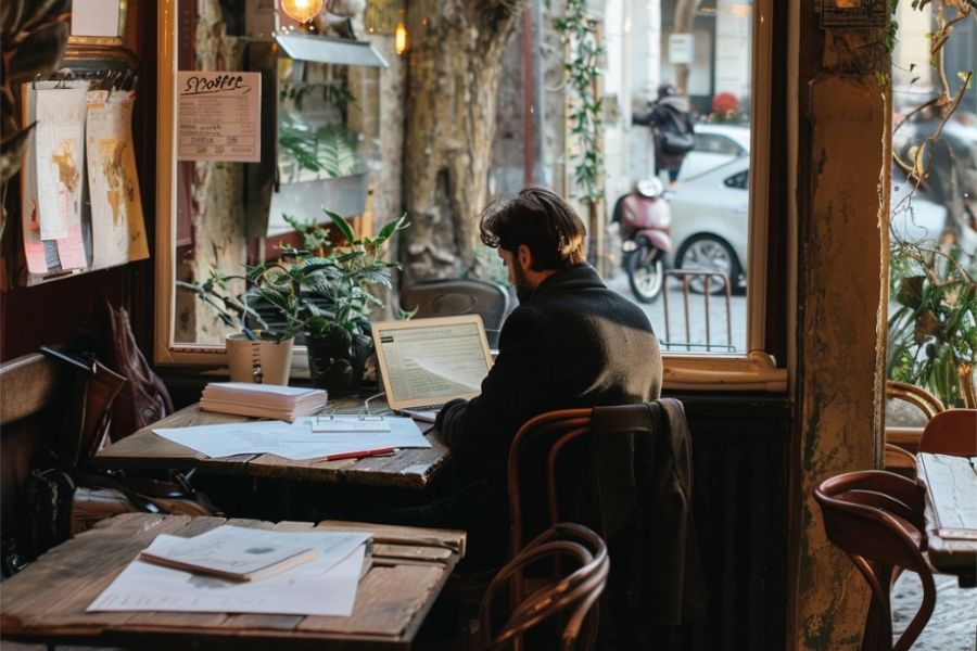 Freelance profesijas