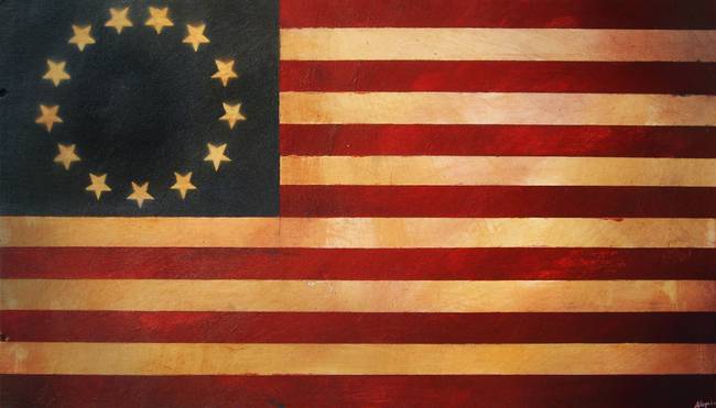 ASV karoga vēsture