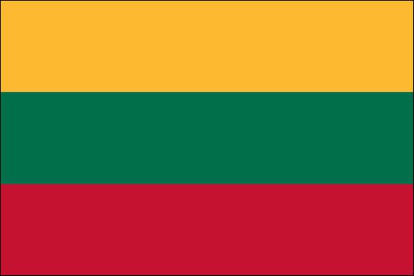 Lietuvas karoga vēsture